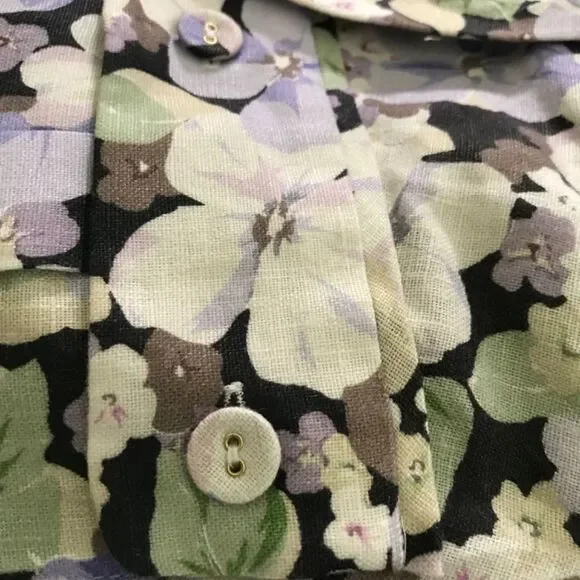 NWOT zimmermann ninety-six shirt dress - Picture 12 of 15